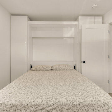 Custom Murphy Bed Project – Vienna, VA | 2026