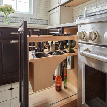 Eco-friendly kitchen