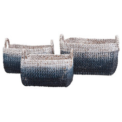 Beach Style Baskets by IMAX Worldwide Home