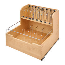 Cabinetry Organization