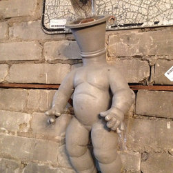 Doll mold sconce. - Wall Lighting