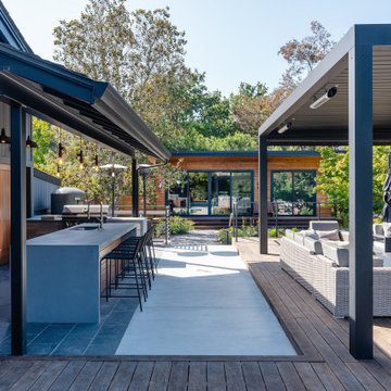 Los Altos Contemporary House Renovation