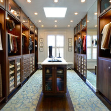 MBR Closets