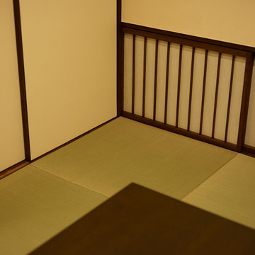 ヴィラ箱根　掛け流し温泉のある別荘