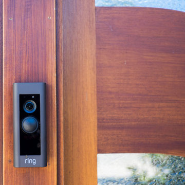 Eichler Remodel (Camera Installation)