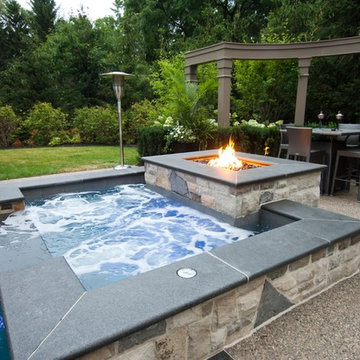 Rustic-Modern Fusion