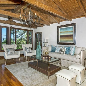 Hermosa Way | Transitional
