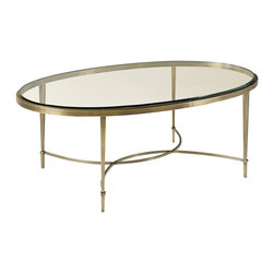 The Thomas Pheasant Collection - Chloe Coffee Table - Coffee Tables