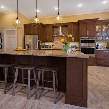 Apopka, Classic Chocolate Kitchen