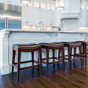 Colleton River Custom New Construction, Dye Course
