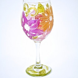 Spring Splash! - Cups And Glassware