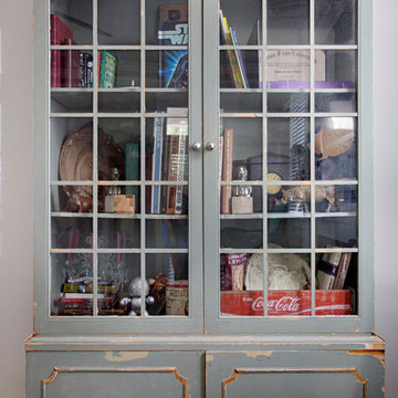 My Houzz: Colorful Bohemian Home for 2 Nashville Entrepreneurs