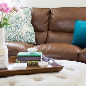 Living Room Redesign