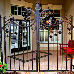 Garden Gates - Products