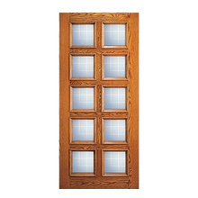 front doors