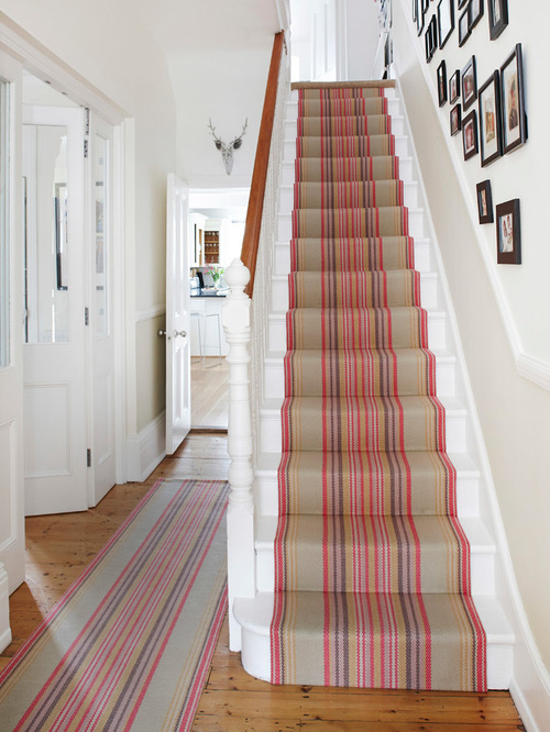 Stair Carpet | Houzz