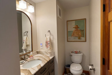 Eclectic home design photo in Other