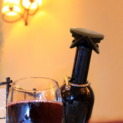 Epicureanist Champagne Stopper - Wine Aerators And Stoppers