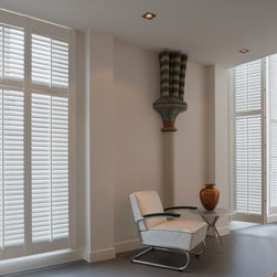 Norman Shutters - Products