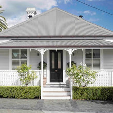 Henley Rd outside colours