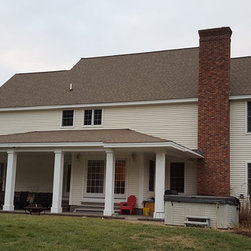 Dec 2015 Asphalt Shingle Installation - Roofing And Gutters