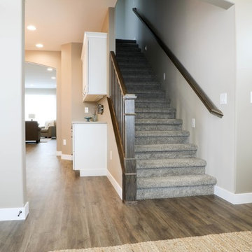 Wood Stair Systems