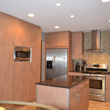 Commerce Township Kitchen