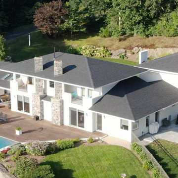 Essex Standing Seam/Architectural Asphalt Hydrid