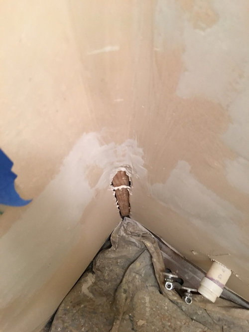 Back splash/side splash dilemma help!!