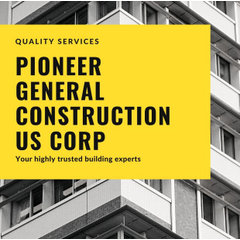 Pioneer General Construction US Corp