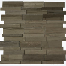 Fireplace tile