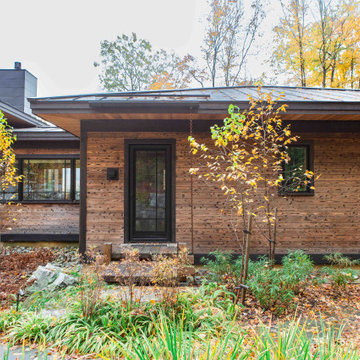 East West House