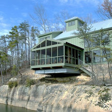 Lake lot