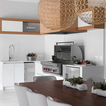 Bianca - Summer Kitchen