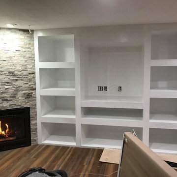 Basement Remodeling