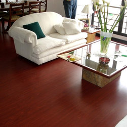 Tanamo Bella Suiza II - Laminate Flooring