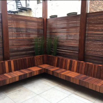 Outdoor Enclosures