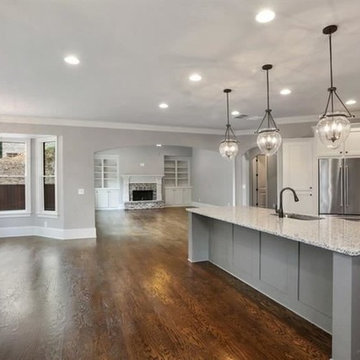 Foster City - Kitchen Remodeling & Design