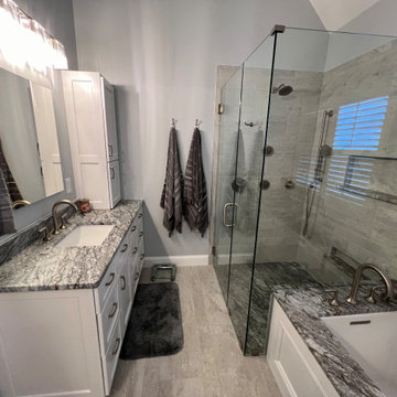 Bathroom, Master HE18 2024