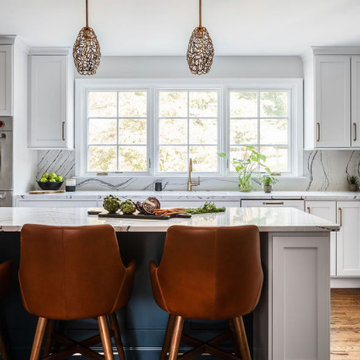 Kitchen Remodel in Great Falls, VA, 22066