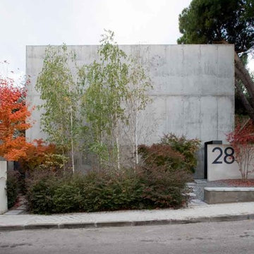 SEDE DE ÁBATON // ÁBATON HEADQUARTERS