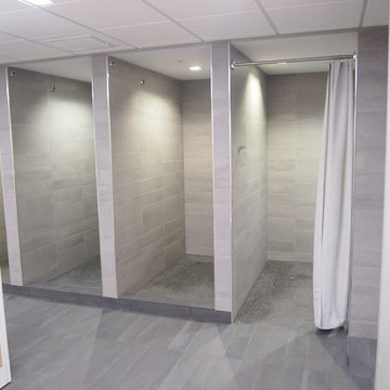 COMMERCIAL JOBS BY SDA FLOORING INC