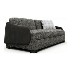 Vivien, design Alessandro Elli - Sleeper Sofas