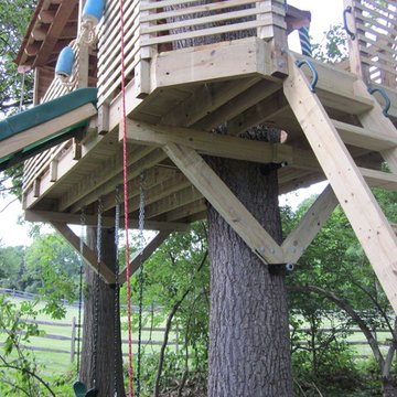 West Chester, PA Treehouse