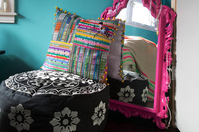 Perfect Poufs & Pillows