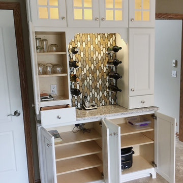 Timber Ridge Kitchen