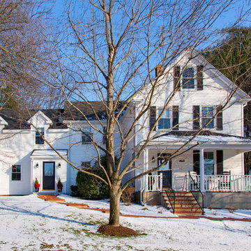 Farmhouse Addition - Exterior
