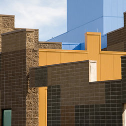 Stepped Architecture - Artwork