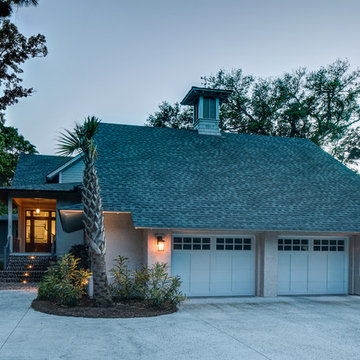 Sea Pines-tear down and new build