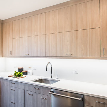 Pent house in Manhattan